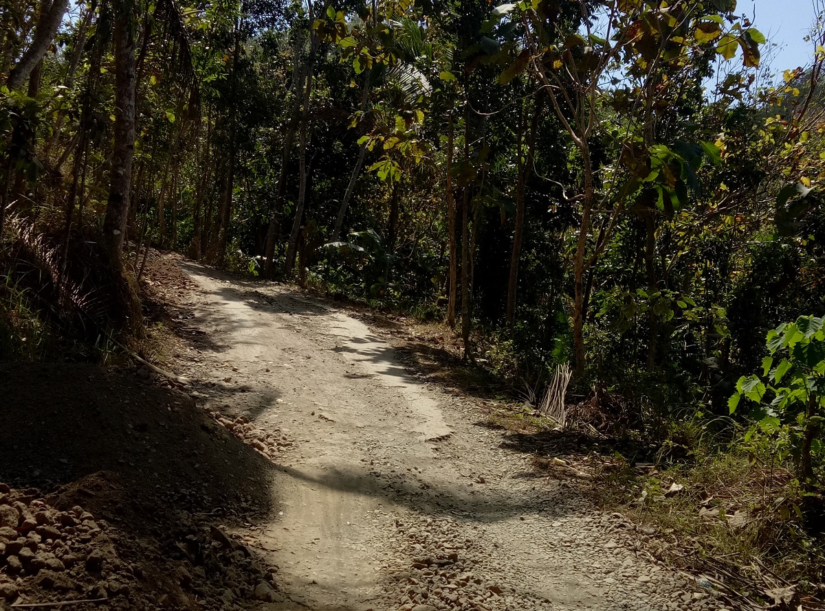 toponimi cilacap cimanggu cibalung jalan