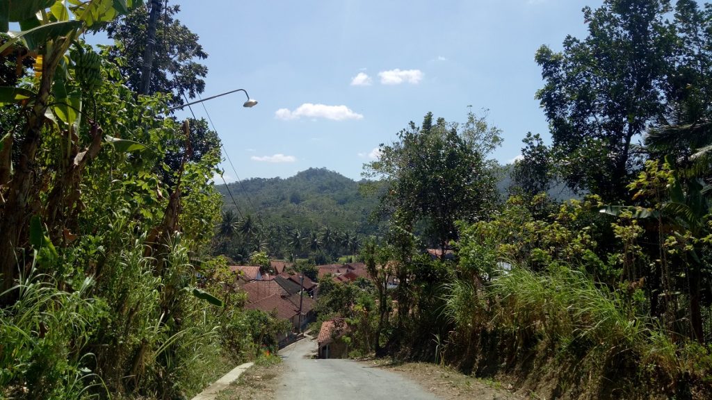 toponimi cilacap cimanggu cibalung pemukiman