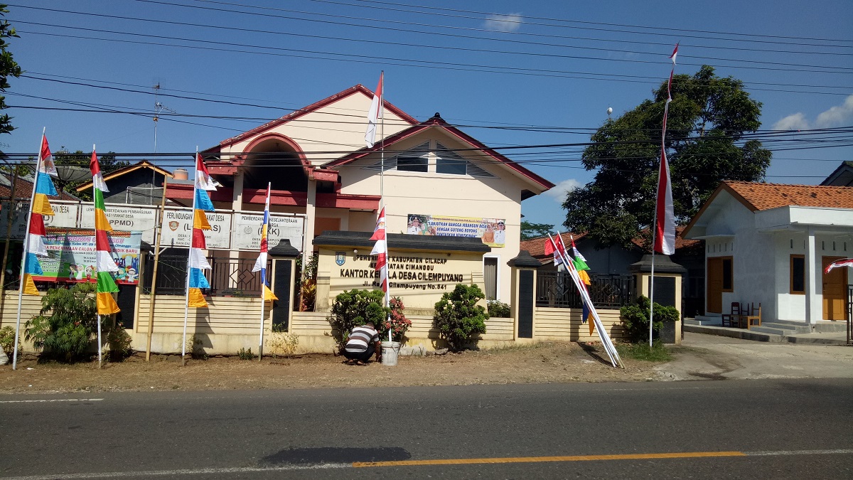 toponimi cilacap cimanggu cilempuyang