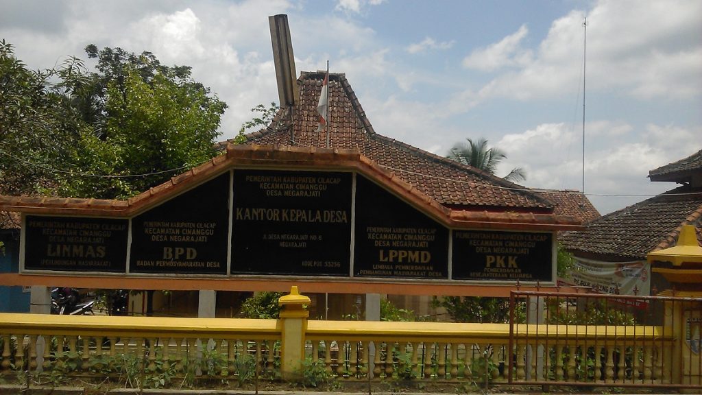 toponimi cilacap cimanggu negarajati