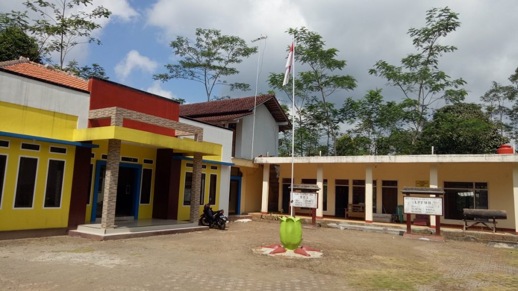 toponimi cilacap wanareja palugon