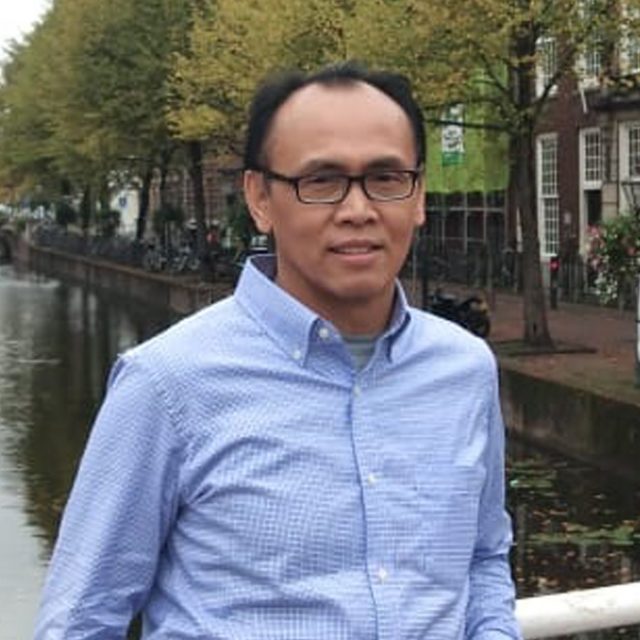 Prof. Dr. Cece Sobarna, M.Hum.